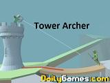 Tower archer